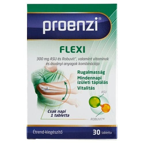 Proenzi Flexi tabletta 30 db