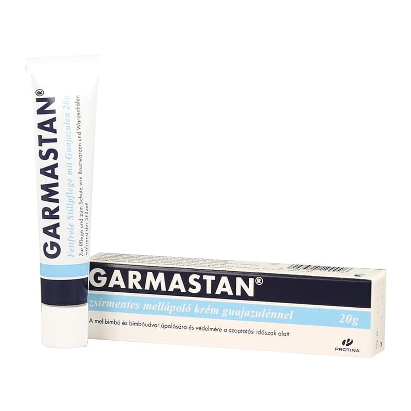 Garmastan kenőcs 20g