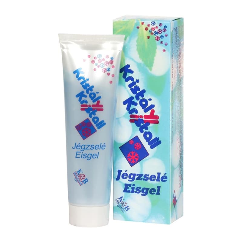 Crystal ice gel 90g