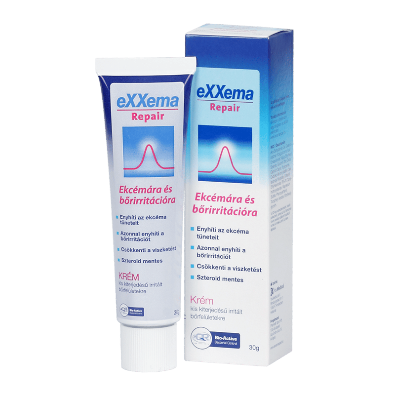 Exxema Repair cream 30g