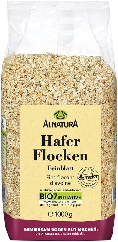 Alnatura BIO Aprószemű zabpehely