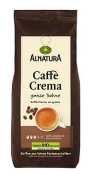 Alnatura BIO Café classic, whole beans