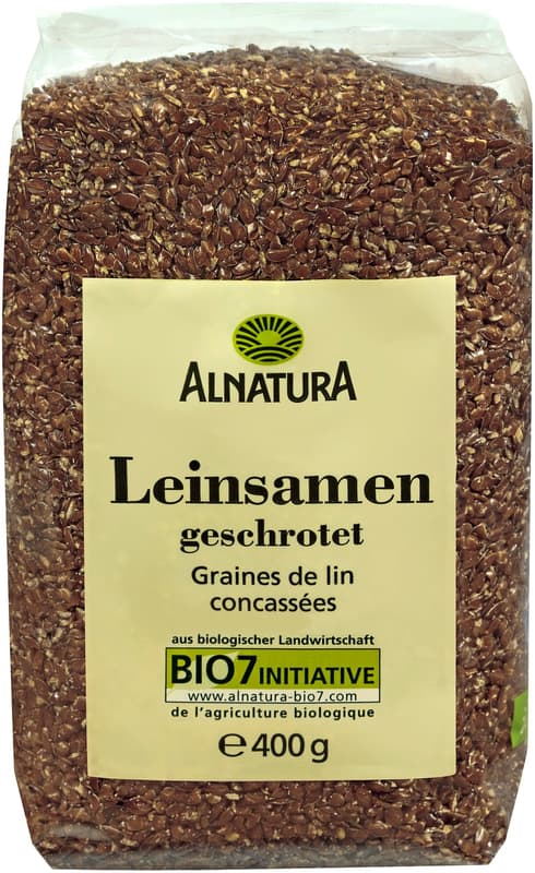 Alnatura BIO Linseed coarsely ground