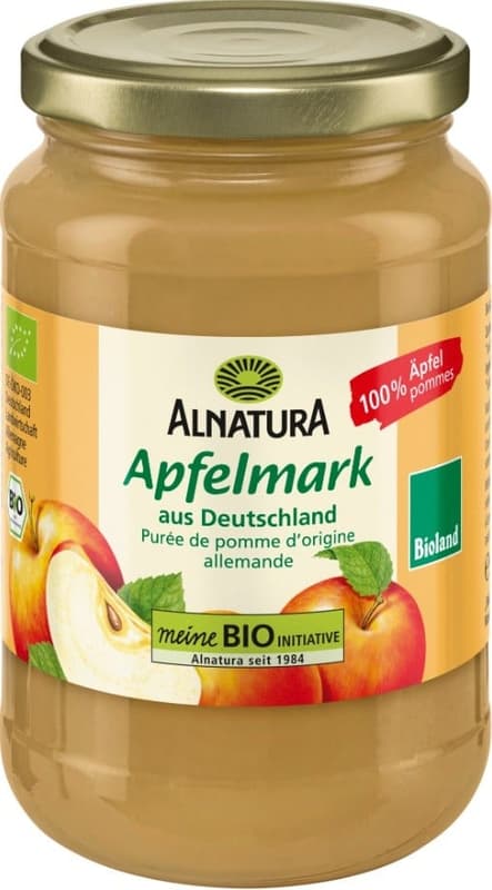 Alnatura BIO Apple Purée