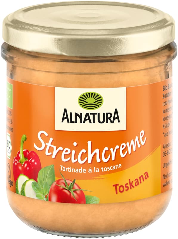 Alnatura BIO Tuscan spread