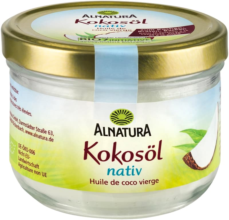 Alnatura BIO Szűz kókuszolaj