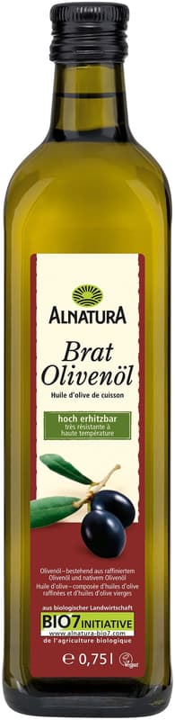 Alnatura BIO Olívaolaj sütéshez