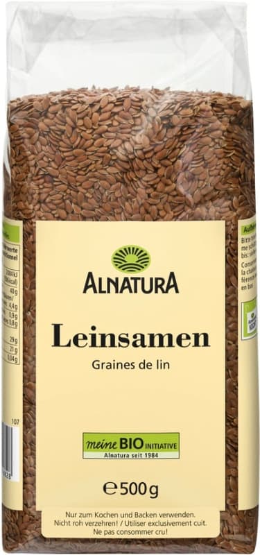 Alnatura BIO Lenmag