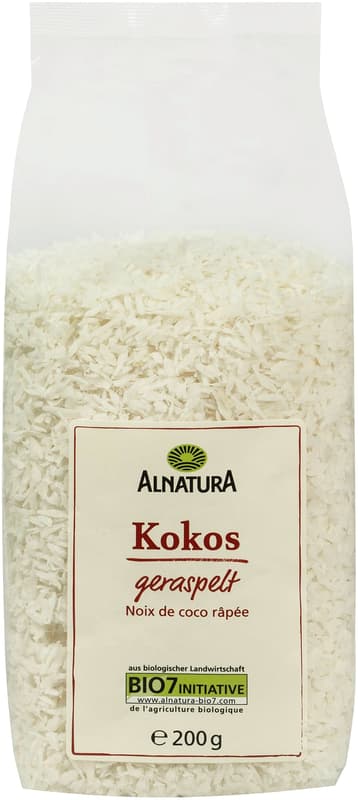 Alnatura BIO Kókuszreszelék