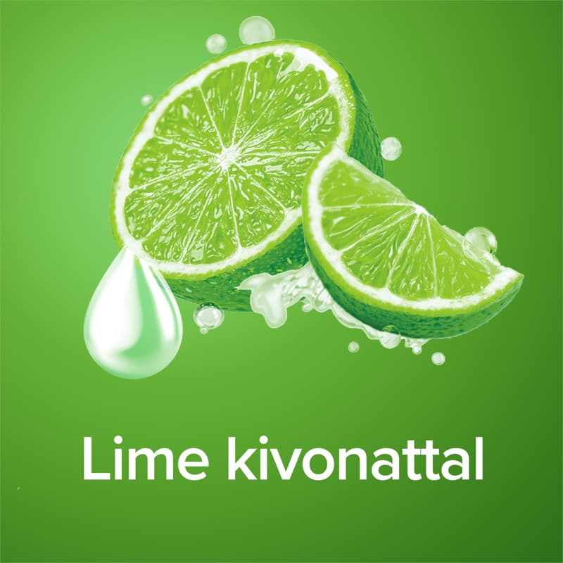 Palmolive Hygiene-Plus folyékony szappan utántöltő lime kivonattal