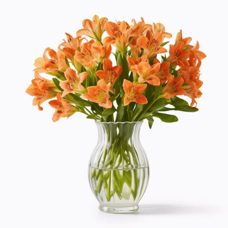 Nusy Flower Alstroemeria csokor- 3 szál