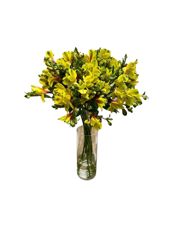 Nusy Flower Alstroemeria csokor- 3 szál