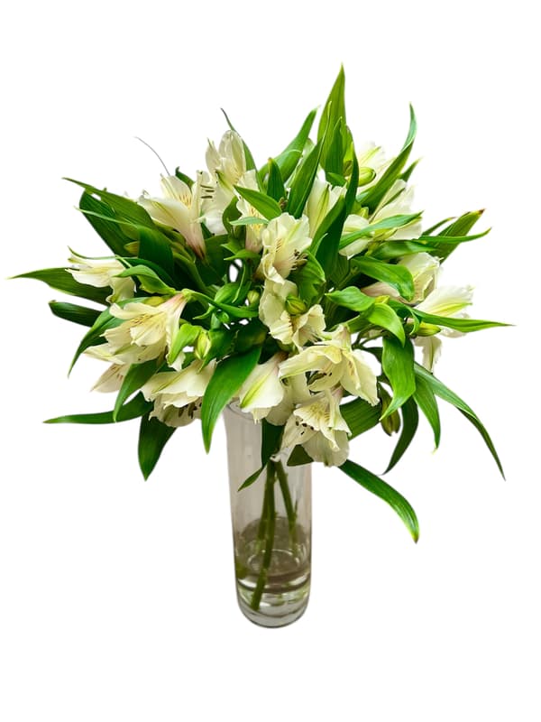 Nusy Flower Alstroemeria csokor- 3 szál