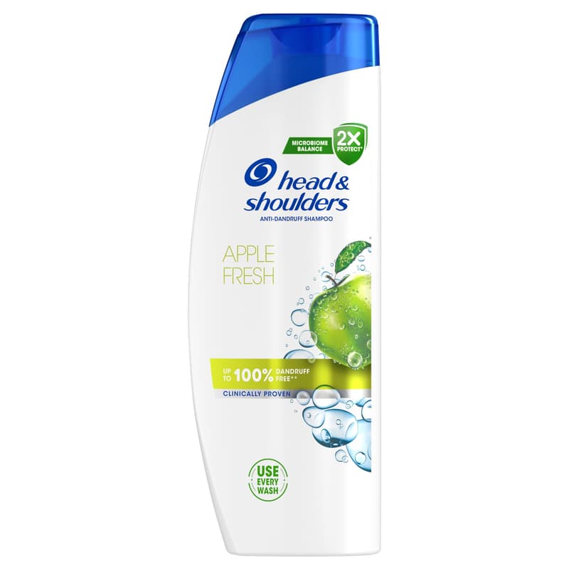 Head & Shoulders Apple Fresh Anti Dandruff Shampoo