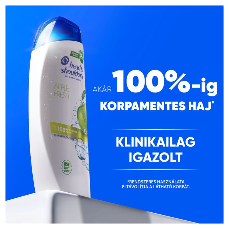 Head & Shoulders Apple Fresh Anti Dandruff Shampoo