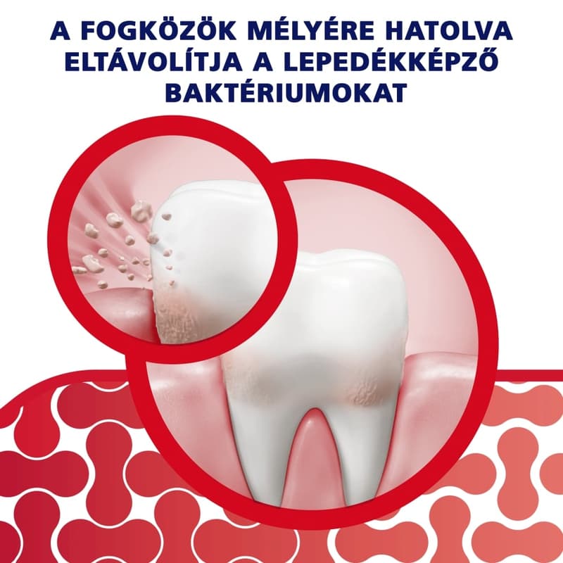 Parodontax Gum + Breath & Sensitivity fluoridos fogkrém 75 ml