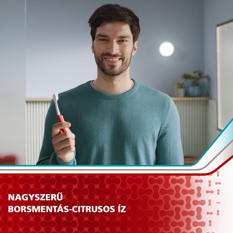 Parodontax Gum + Breath & Sensitivity fluoridos fogkrém 75 ml