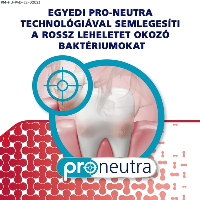 Parodontax Gum + Breath & Sensitivity fluoridos fogkrém 75 ml