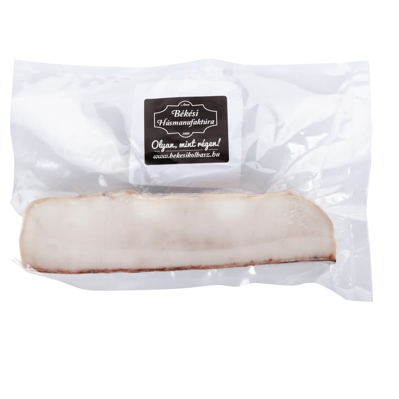 Békési Smoked Bacon
