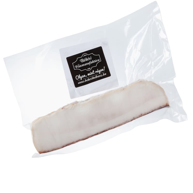 Békési Smoked Bacon