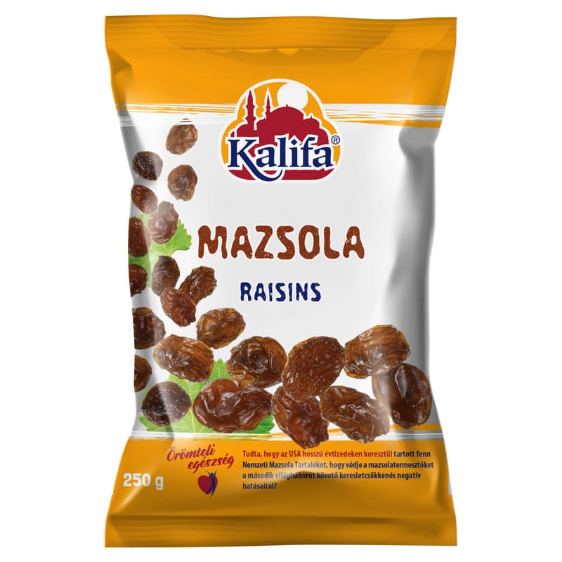 Kalifa mazsola