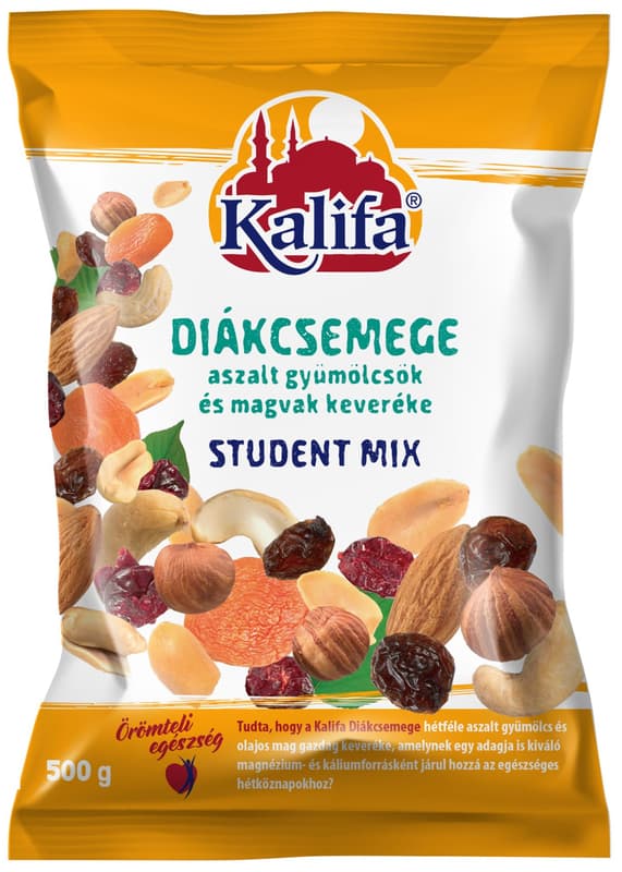 Kalifa diákcsemege