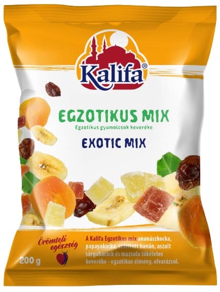 KALIFA exotic mix