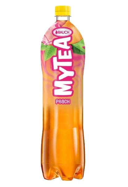 MyTea Peach Iced Tea