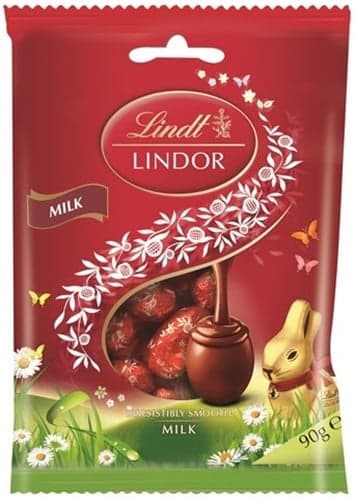 Lindt Lindor Egg Bag