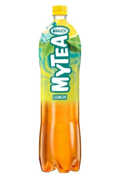Rauch My Tea Ice Tea citromos üdítőital fekete teából