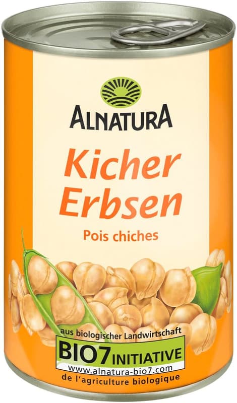 Alnatura BIO Csicseriborsó (400 g)