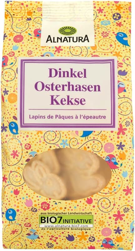 Alnatura BIO tönköly sütemény