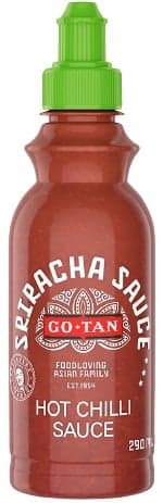 GO-TAN Sriracha sauce