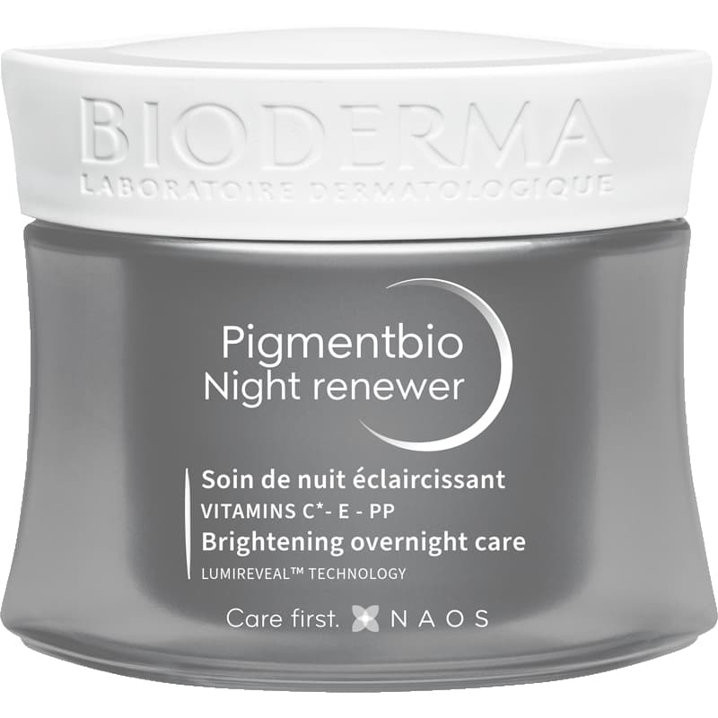 BIODERMA Pigmentbio Éjszakai regeneráló krém 50ml