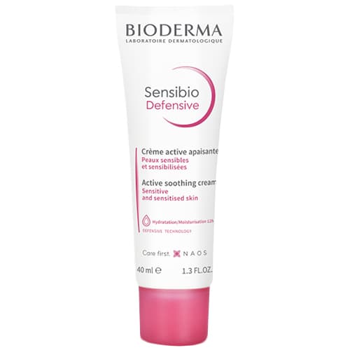 BIODERMA Sensibio Defensive krém 40ml