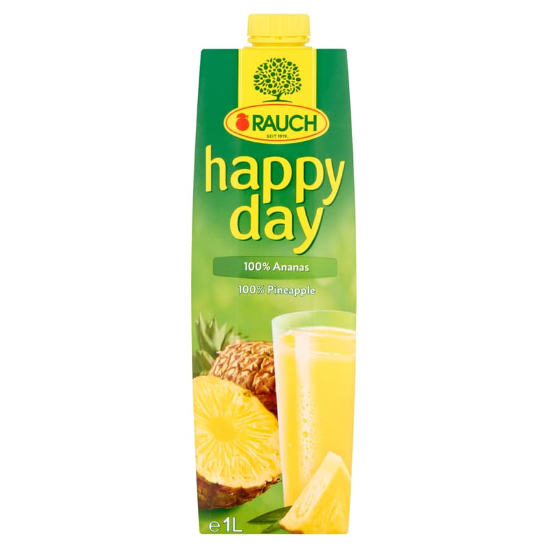 Happy Day Ananász 100%