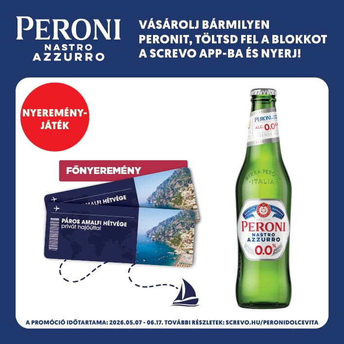 Peroni Nastro Azurro 0,0% 