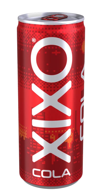 XIXO Cola szénsavas üdítőital