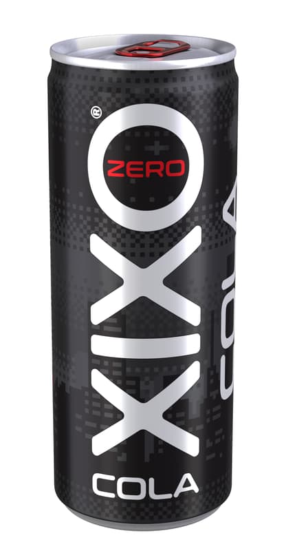 XIXO Cola Zero szénsavas üdítőital