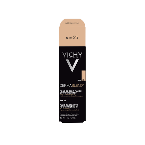 Vichy Dermablend Korrekciós Alapozó fluid 25 30ml