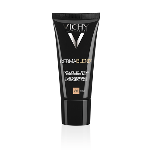 Vichy Dermablend Korrekciós Alapozó fluid 35 30ml
