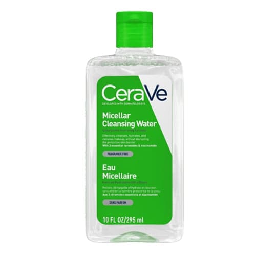 CeraVe micellar face cleansing water 296ml