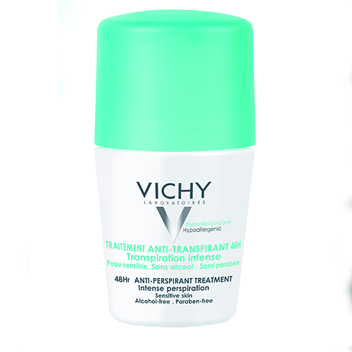 Vichy Izzadságszabályozó Dezodor – golyós 50ml