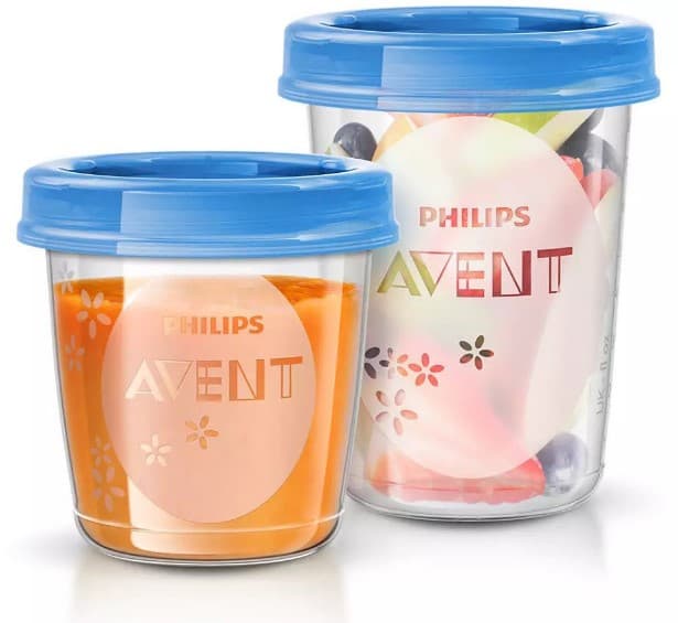 Philips Avent Etető szett
