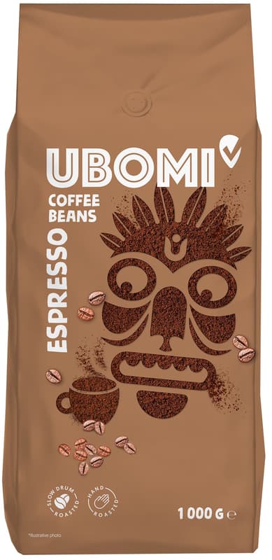 UBOMI Espresso Classico coffee bean