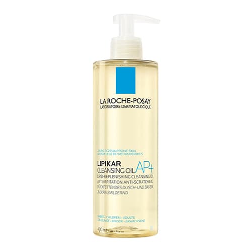 La Roche-Posay Lipikar AP shower oil 400 ml
