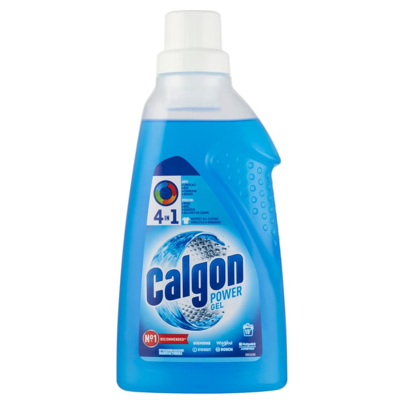 Calgon 4 in 1 vízlágyító gél