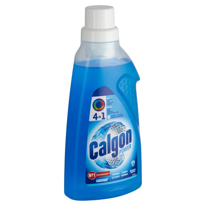 Calgon 4 in 1 vízlágyító gél