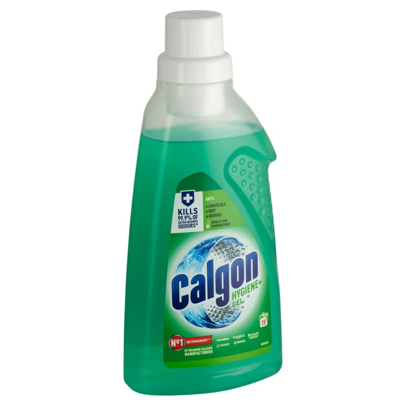 Calgon 4 in 1 vízlágyító és fertőtlenítő gél