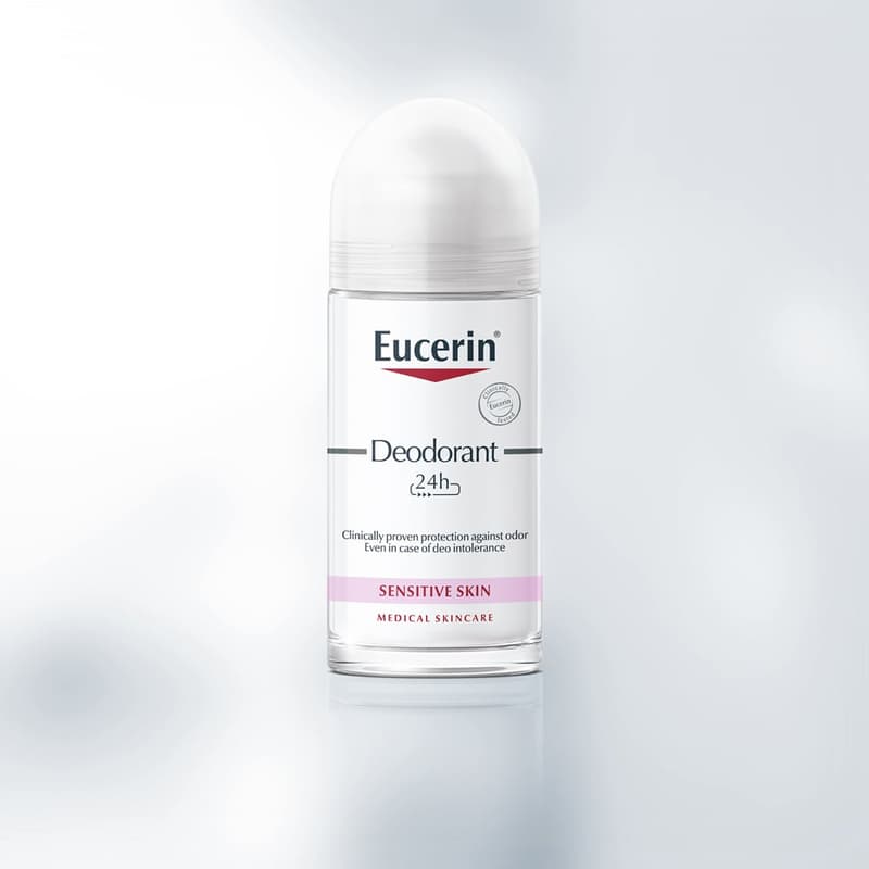 Eucerin Golyós dezodor érzékeny bőrre 50ml